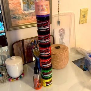 Rainbow hair dye bundle Manic Panic & Lime Crime